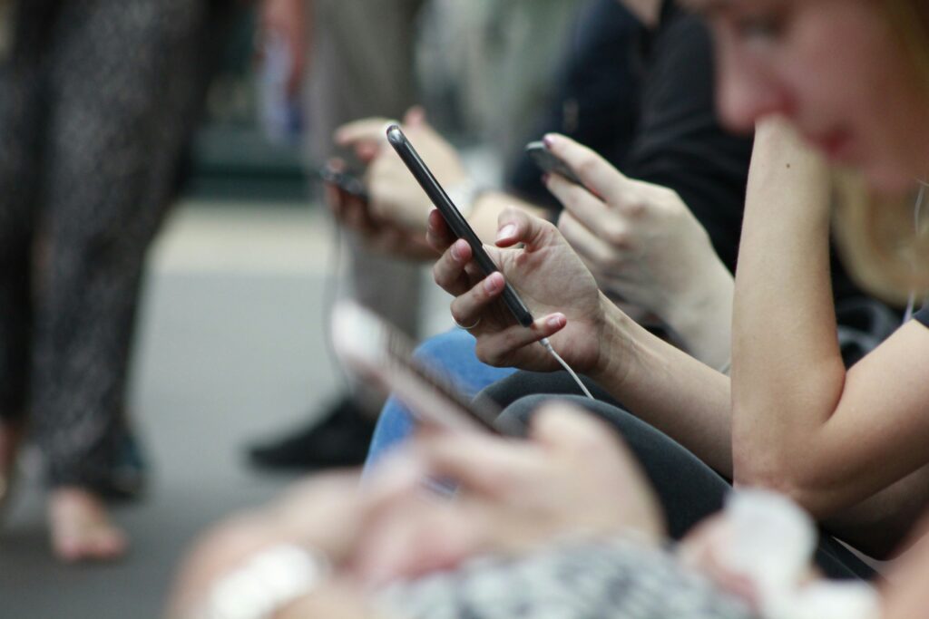 mobile phones