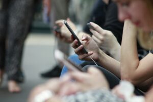 mobile phones